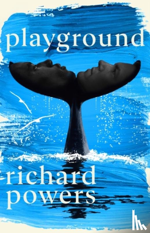 Powers, Richard - Playground