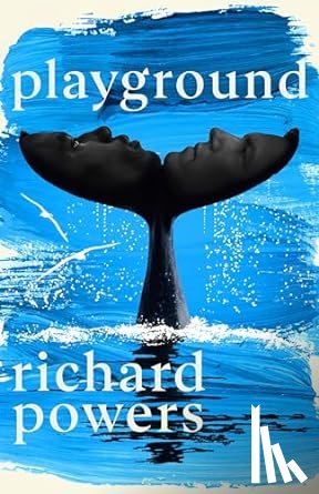 Powers, Richard - Playground