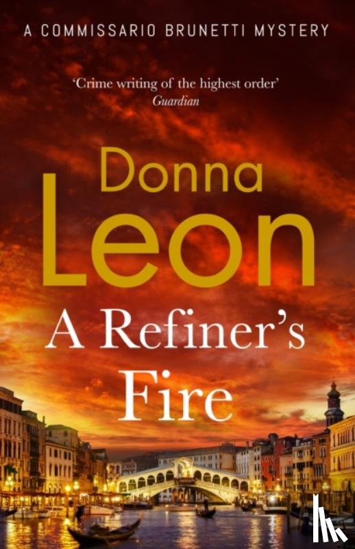 Leon, Donna - A Refiner's Fire