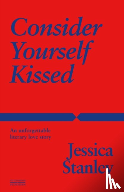 Stanley, Jessica - Consider Yourself Kissed