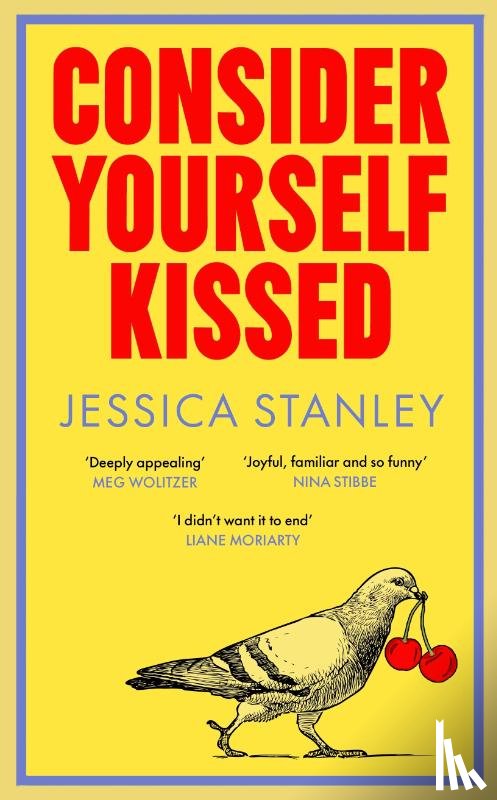 Stanley, Jessica - Consider Yourself Kissed