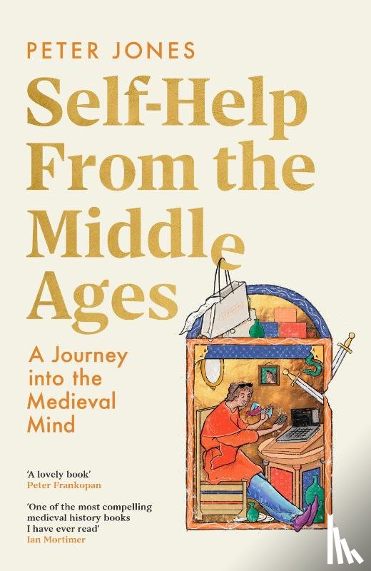 Jones, Peter - Self-Help From the Middle Ages