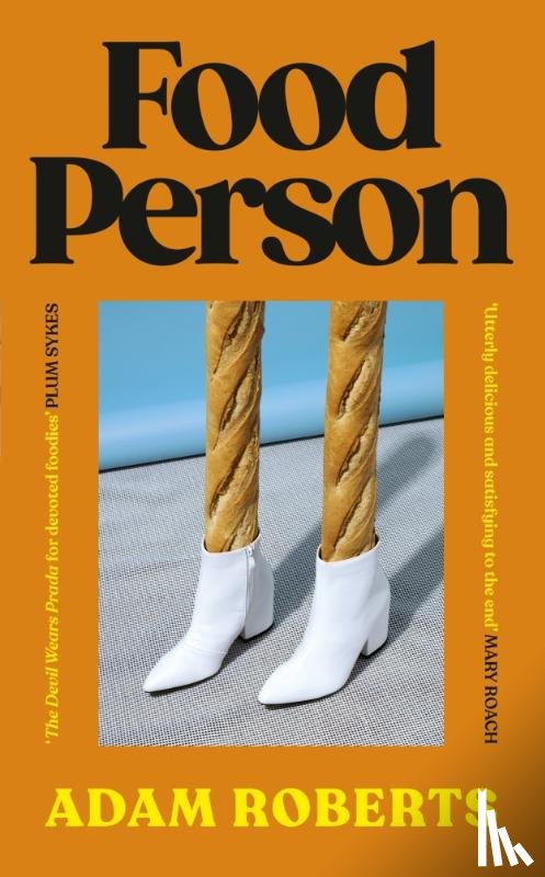 Roberts, Adam - Food Person