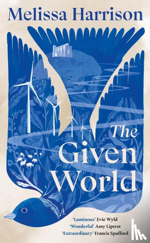 Harrison, Melissa - The Given World