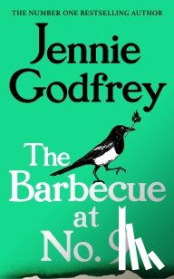 Godfrey, Jennie - The Barbecue at No.9