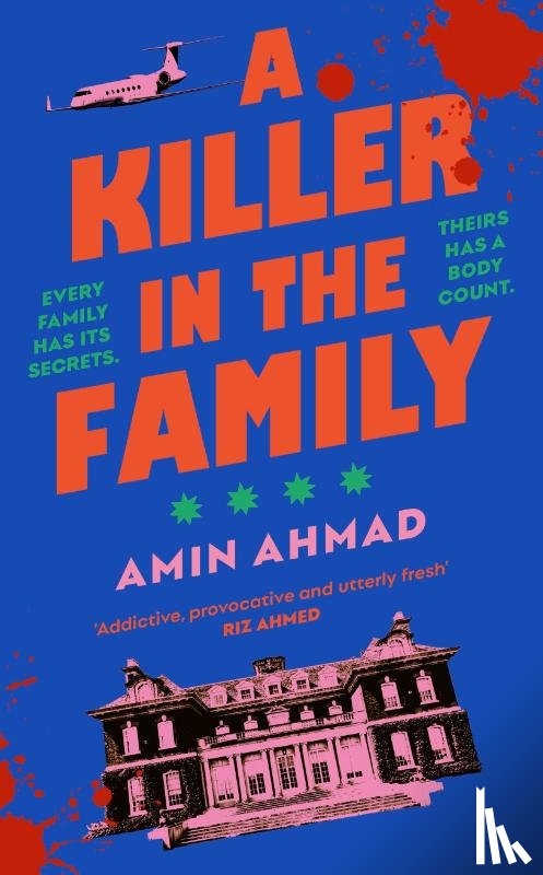 Ahmad, Amin - A Killer in the Family