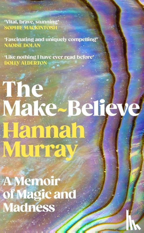 Murray, Hannah - The Make-Believe