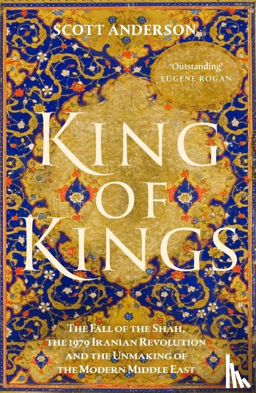 Anderson, Scott - King of Kings