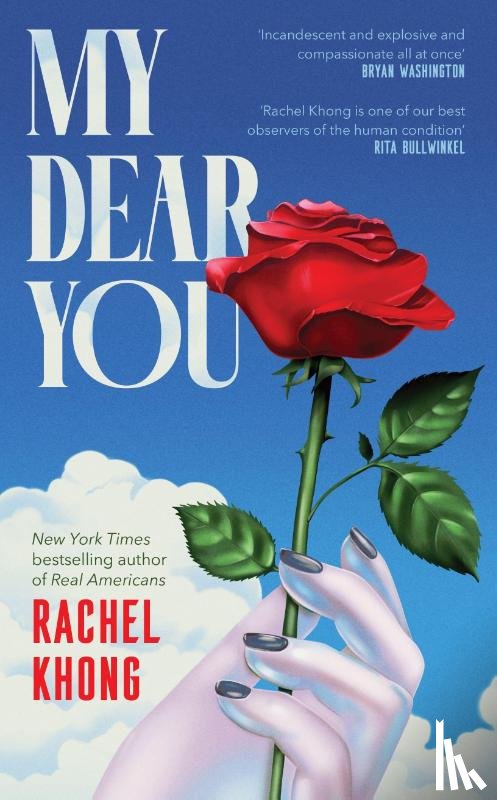 Khong, Rachel - My Dear You