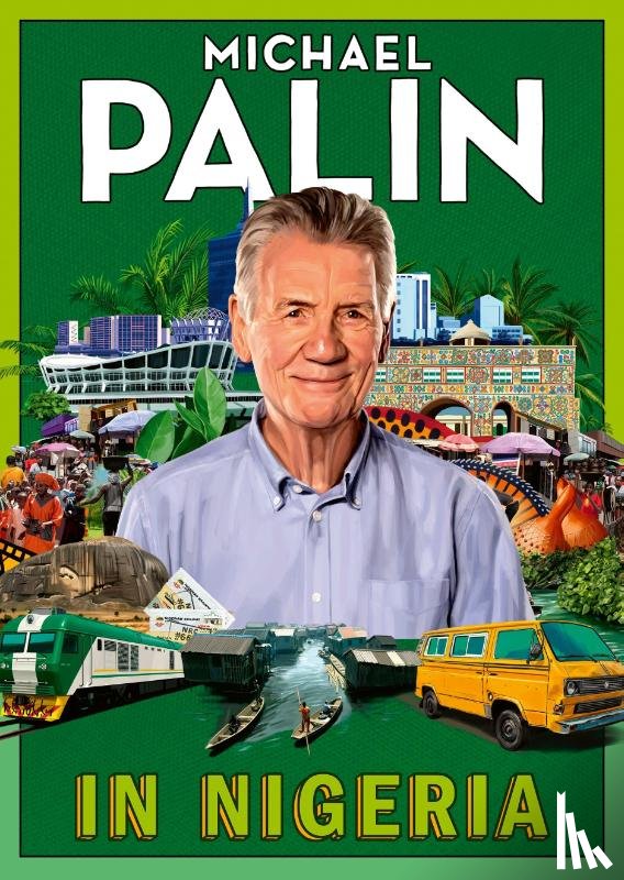 Palin, Michael - In Nigeria