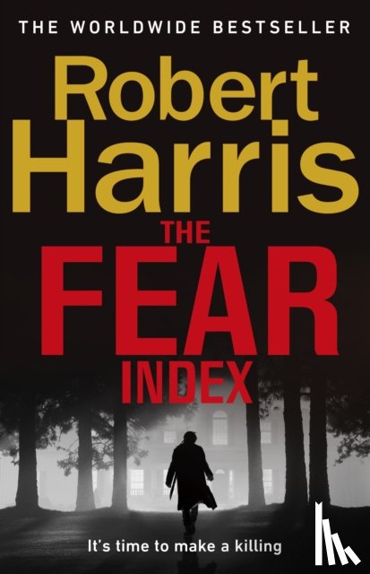 Harris, Robert - The Fear Index