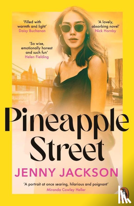 Jackson, Jenny - Pineapple Street