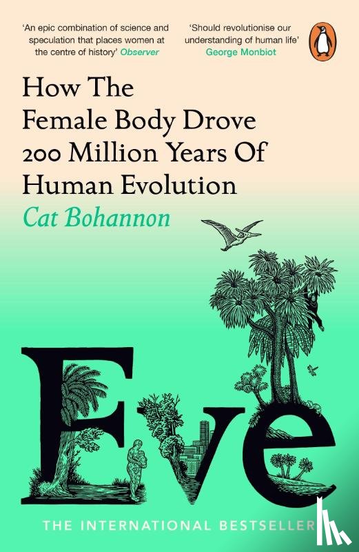 Bohannon, Cat - Eve