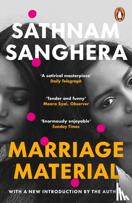 Sanghera, Marriage Material Sathnam - Marriage Material