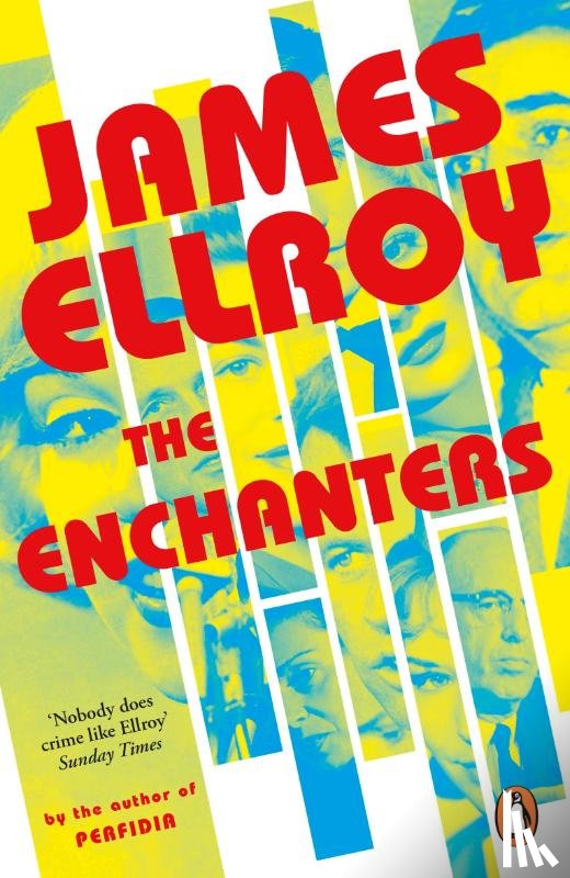Ellroy, James - The Enchanters