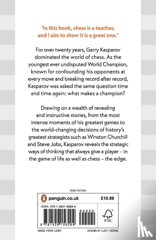 Kasparov, Garry - How Life Imitates Chess