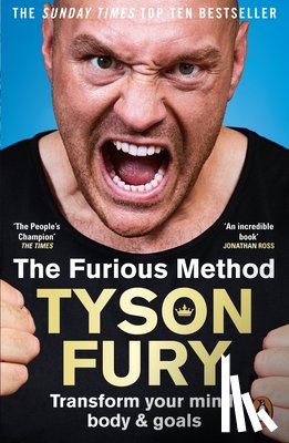 Fury, Tyson - The Furious Method