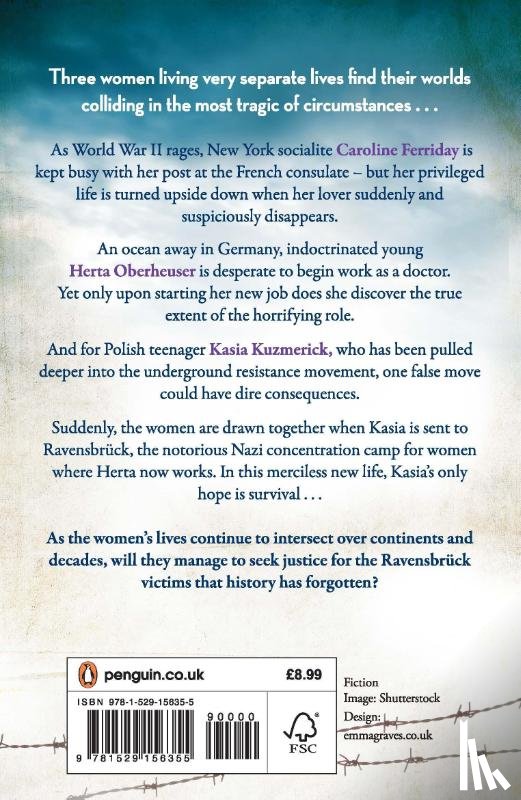 Kelly, Martha Hall - The Lilac Girls of Ravensbruck