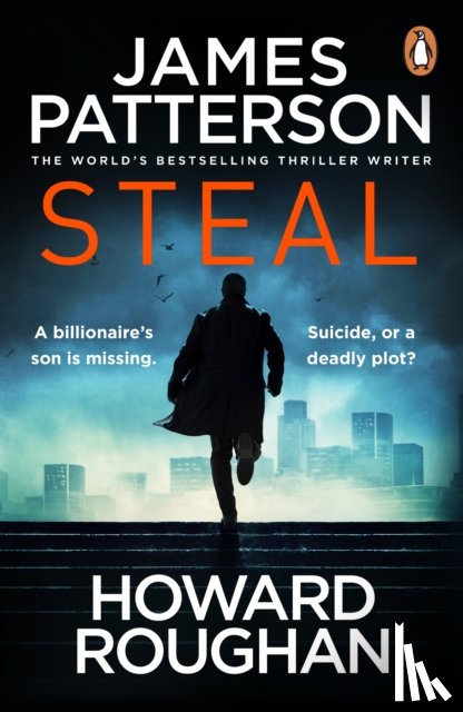 Patterson, James - Steal