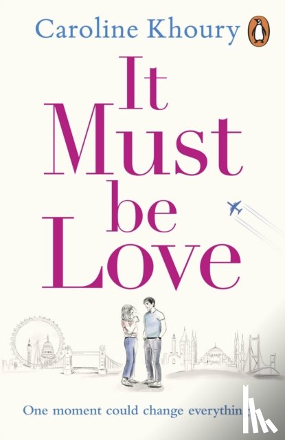 Khoury, Caroline - It Must Be Love