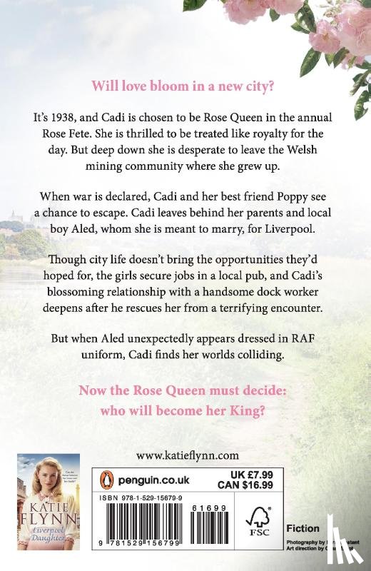 Flynn, Katie - The Rose Queen