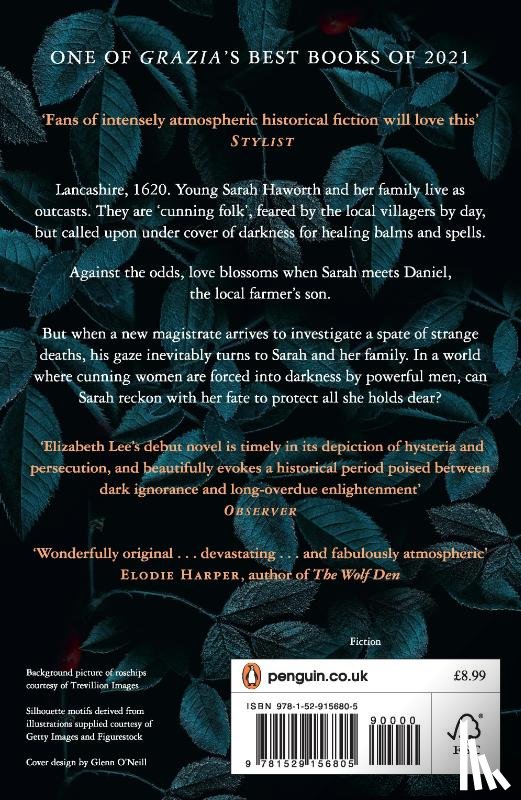 Lee, Elizabeth - Cunning Women