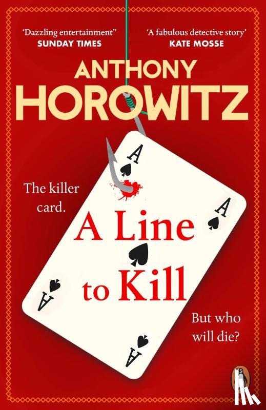 Horowitz, Anthony - A Line to Kill