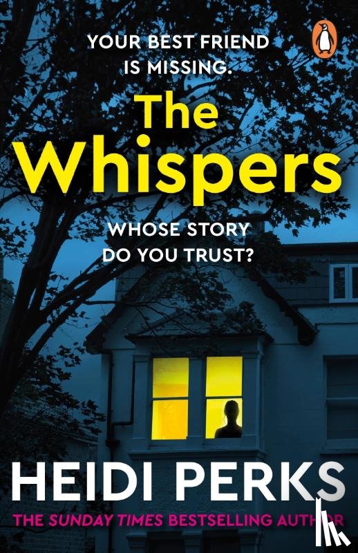 Perks, Heidi - The Whispers