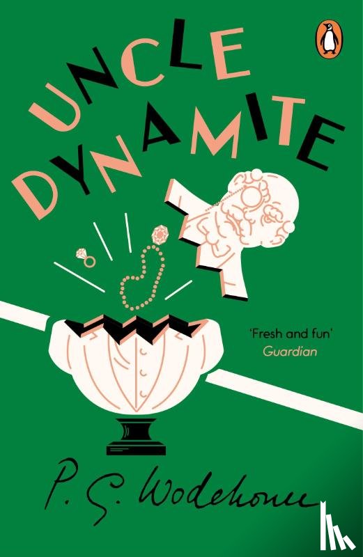 Wodehouse, P.G. - Uncle Dynamite