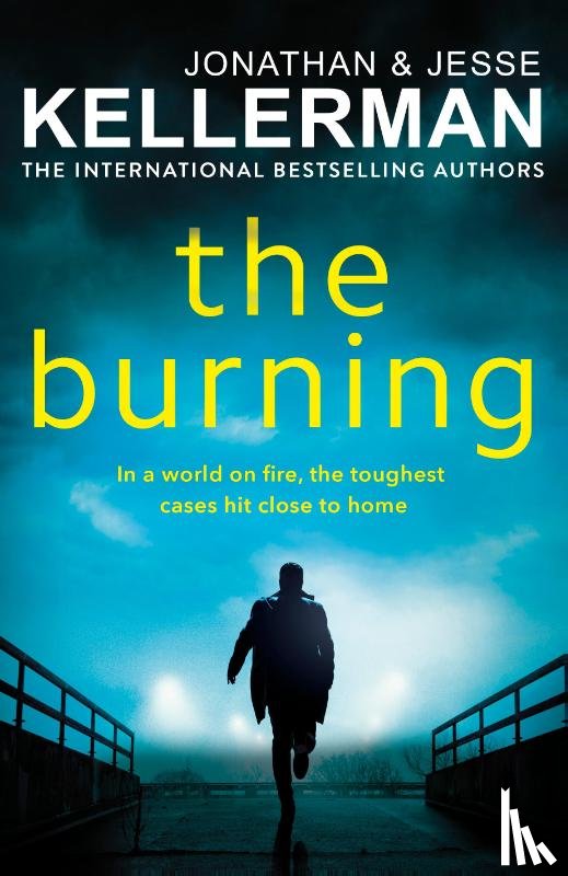 Kellerman, Jonathan, Kellerman, Jesse - The Burning
