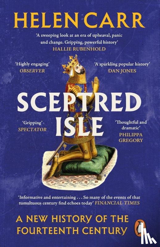 Carr, Helen - Sceptred Isle