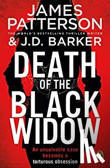 Patterson, James - Death of the Black Widow