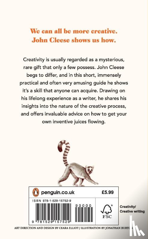 Cleese, John - Creativity