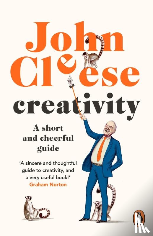 Cleese, John - Creativity