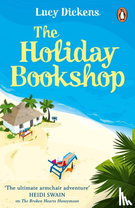 Dickens, Lucy - The Holiday Bookshop
