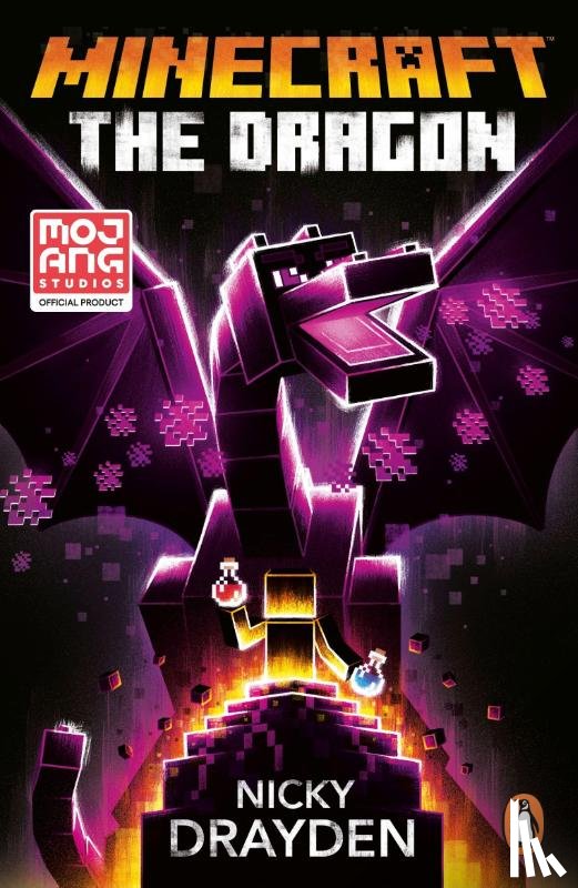 Drayden, Nicky - Minecraft: The Dragon
