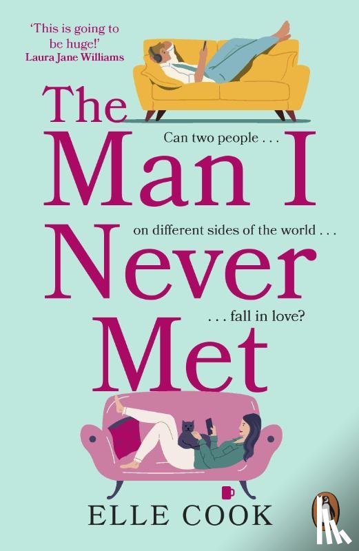 Cook, Elle - The Man I Never Met