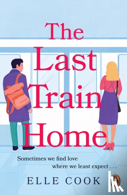 Cook, Elle - The Last Train Home