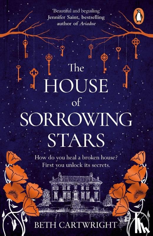 Cartwright, Beth - The House of Sorrowing Stars