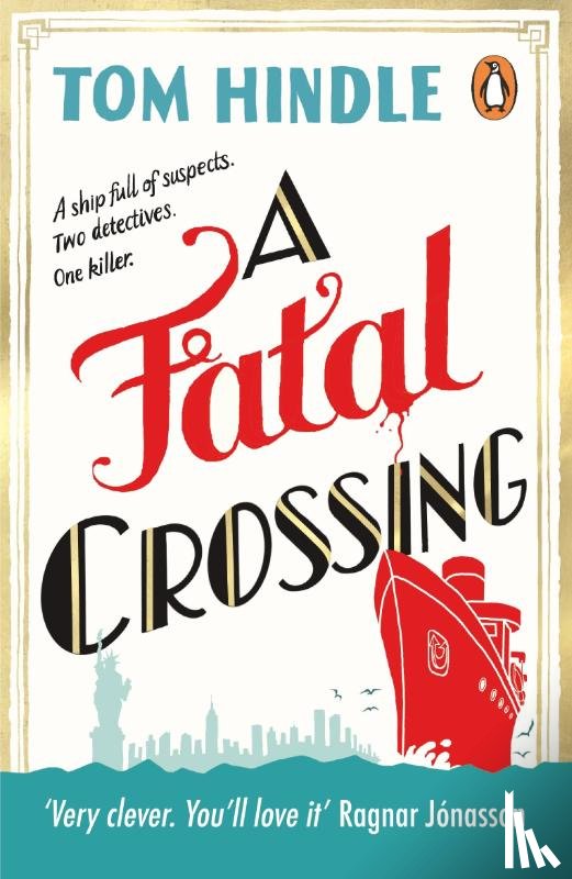 Hindle, Tom - A Fatal Crossing