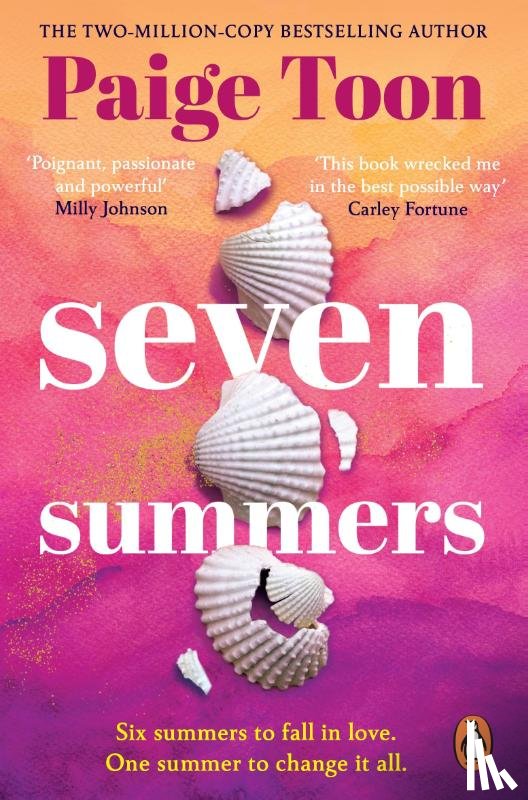Toon, Paige - Seven Summers