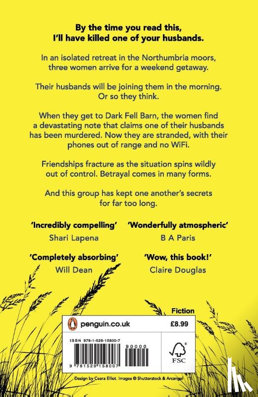 Macmillan, Gilly - The Long Weekend