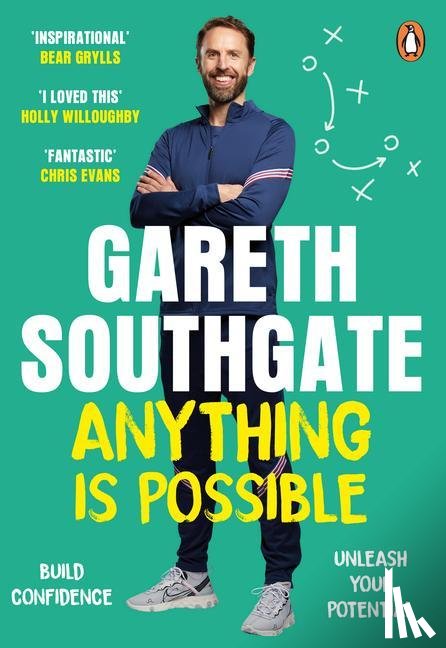 Southgate, Gareth - Anything is Possible