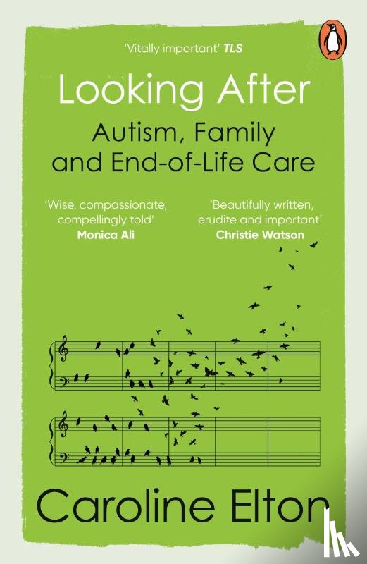 Elton, Caroline - Looking After