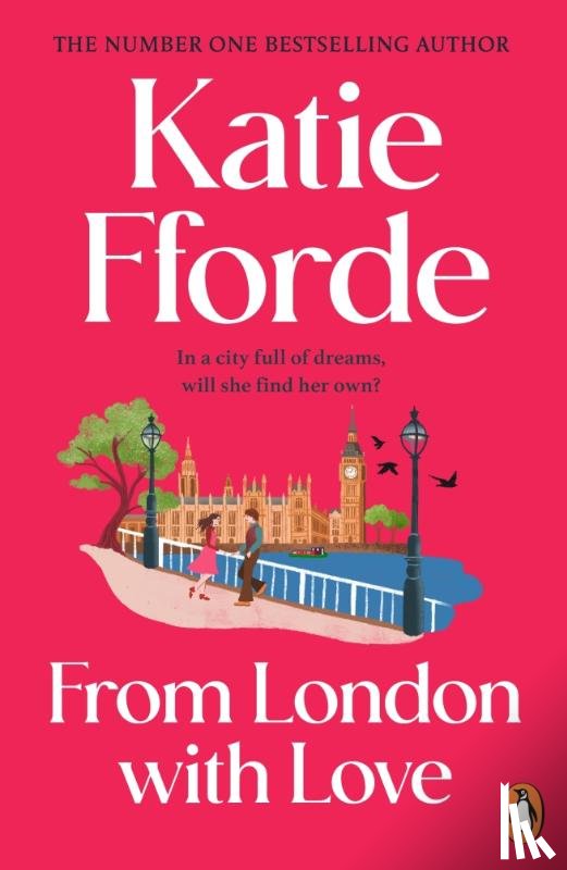 Fforde, Katie - From London With Love