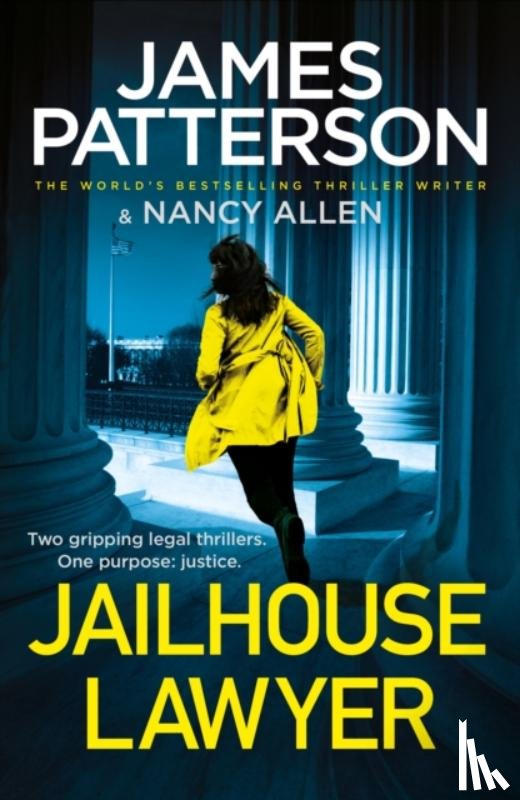 Patterson, James - Jailhouse Lawyer