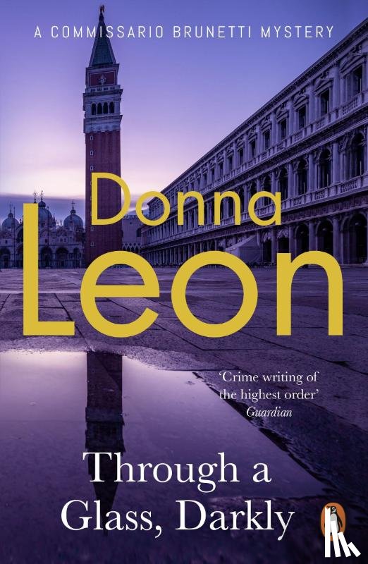 Leon, Donna - Through a Glass Darkly