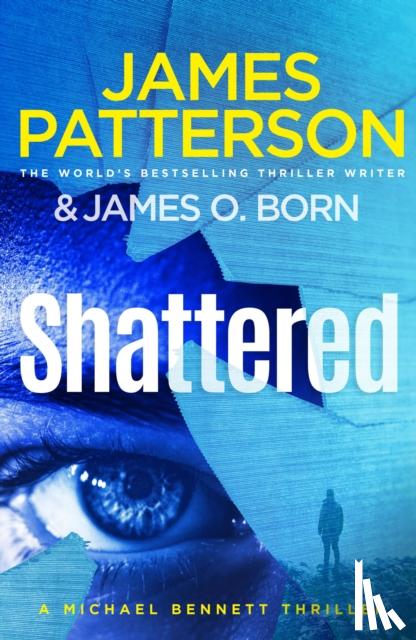 Patterson, James - Shattered