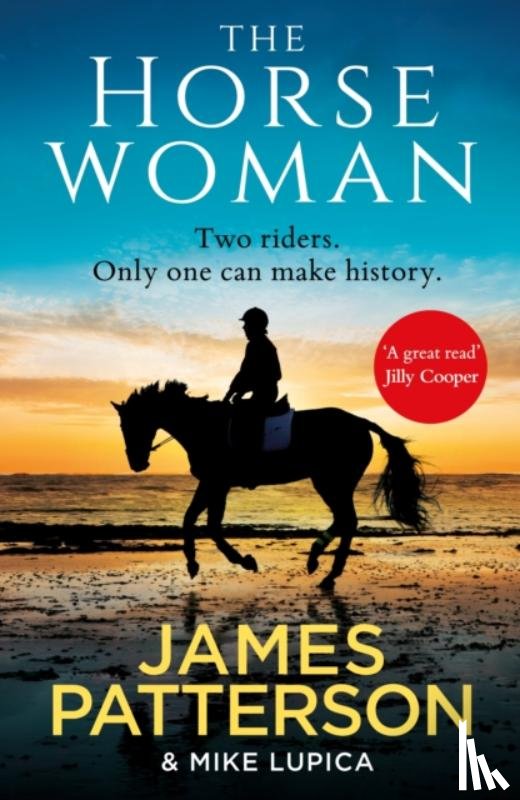 Patterson, James - The Horsewoman