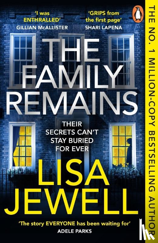 Jewell, Lisa - The Family Remains